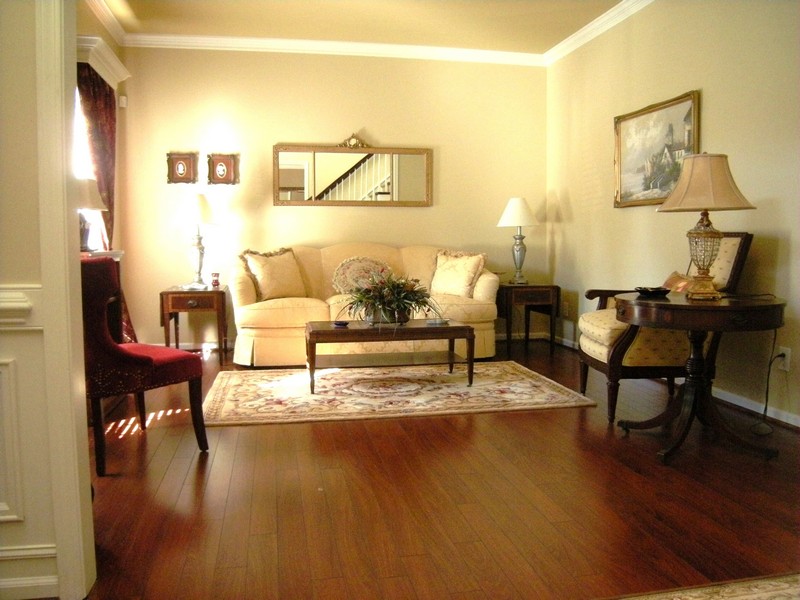 Formal living room