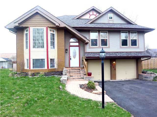 Exterior Front
