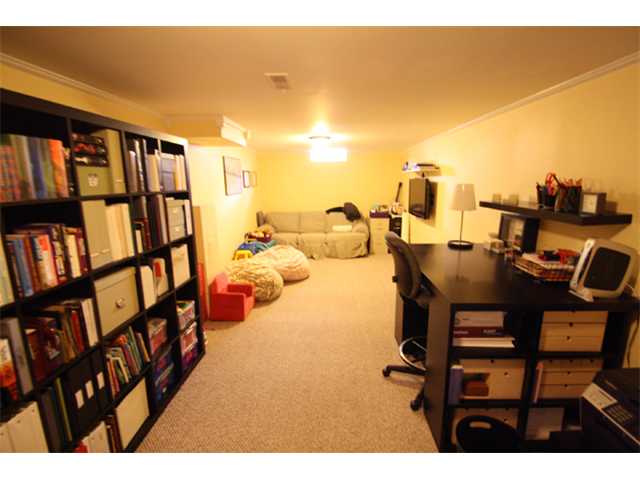 Finished Lower Level