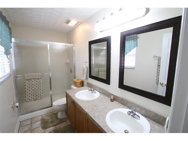 Owner Bath / Spa
