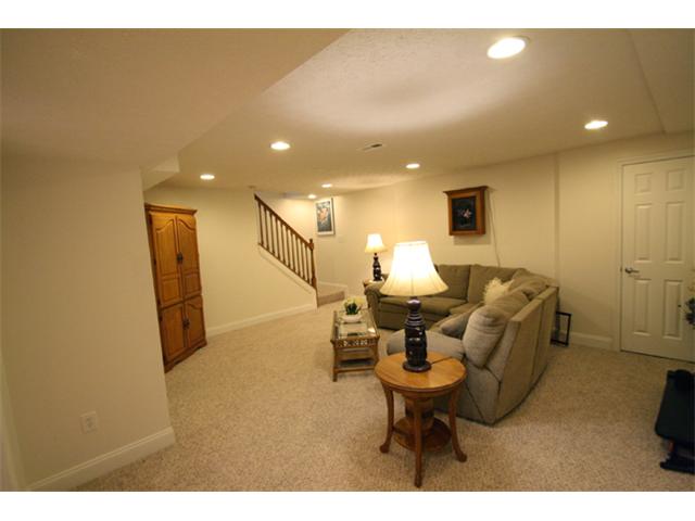 Finish Lower Level