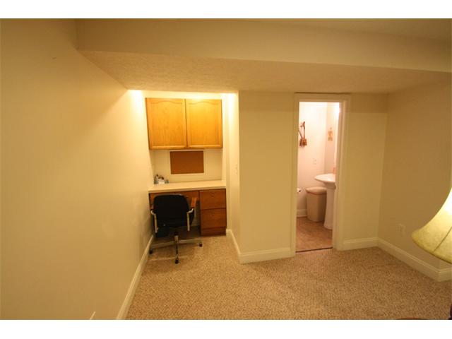 Finish Lower Level