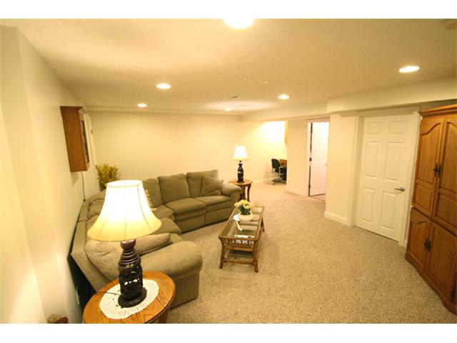 Finish Lower Level