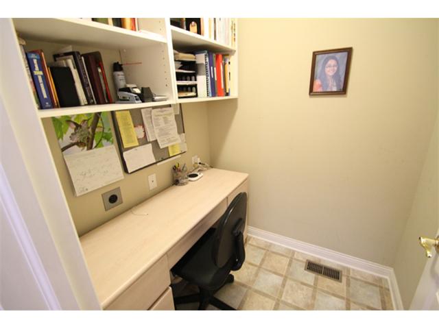 First floor laundry currently converted to office