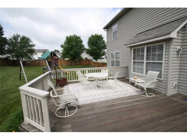 Patio / Deck