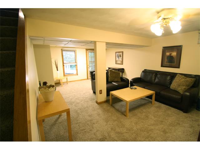 Finished Lower Level 