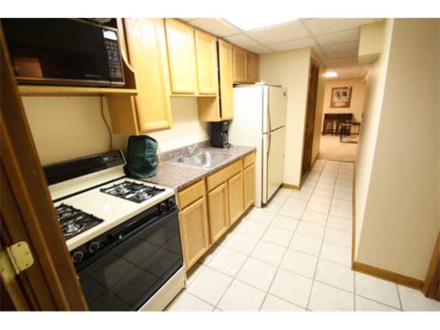 Finished Lower Level 