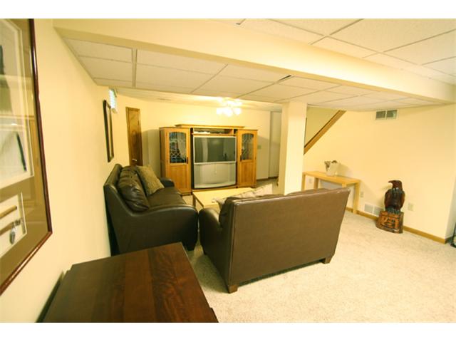 Finished Lower Level 