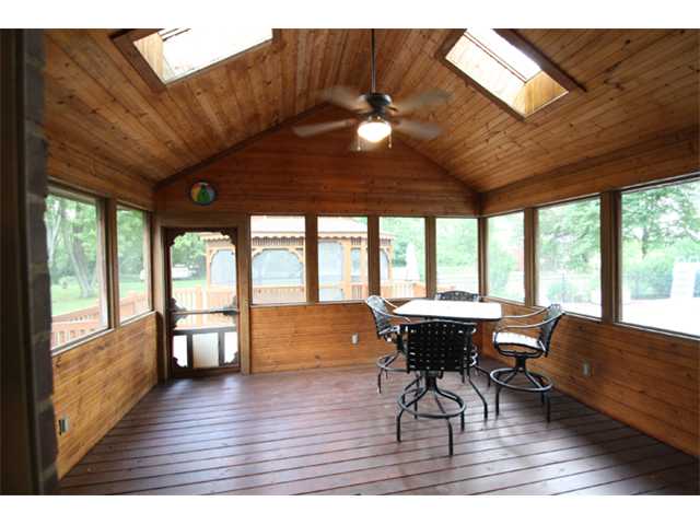 Screened Porch