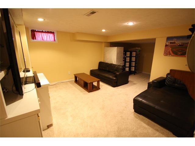 Finished Lower Level