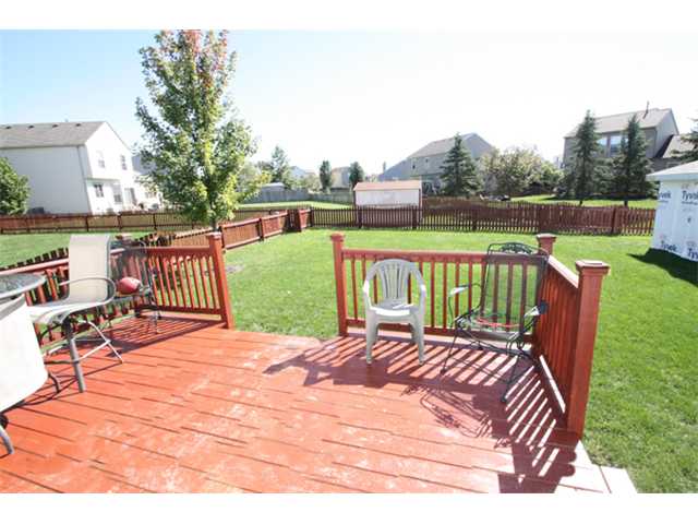 Patio Deck