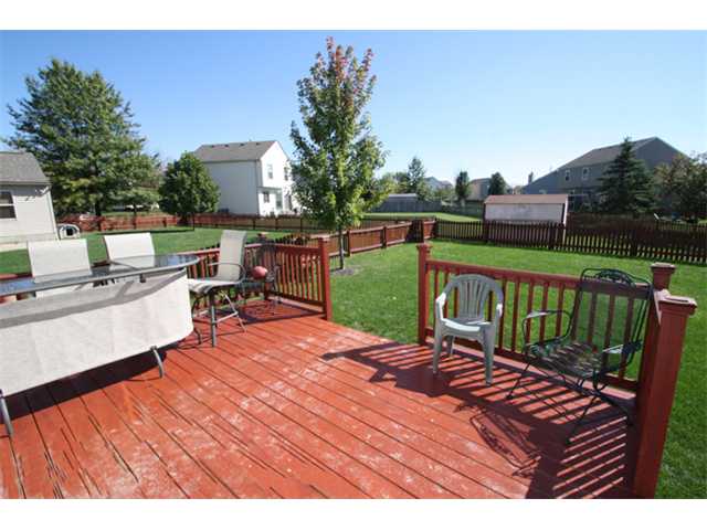 Patio Deck