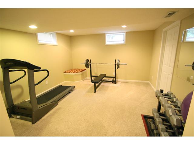 Finished Lower Level