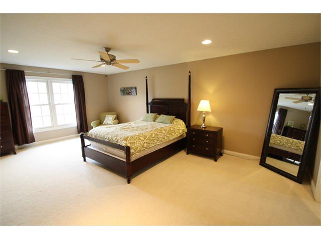 Owner Bedroom