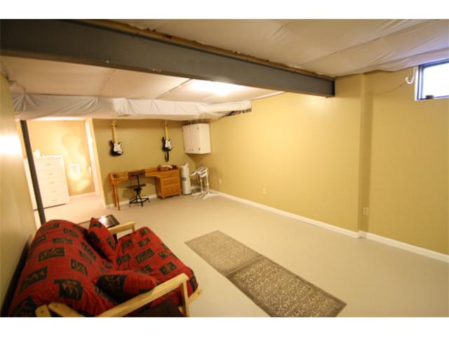 Finished Lower Level