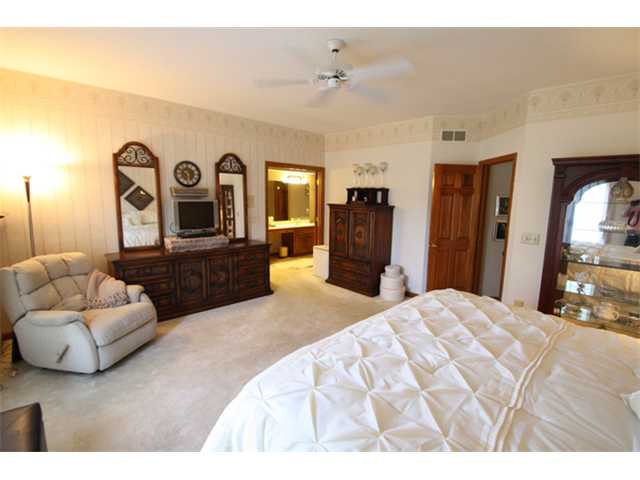 Owner Bedroom