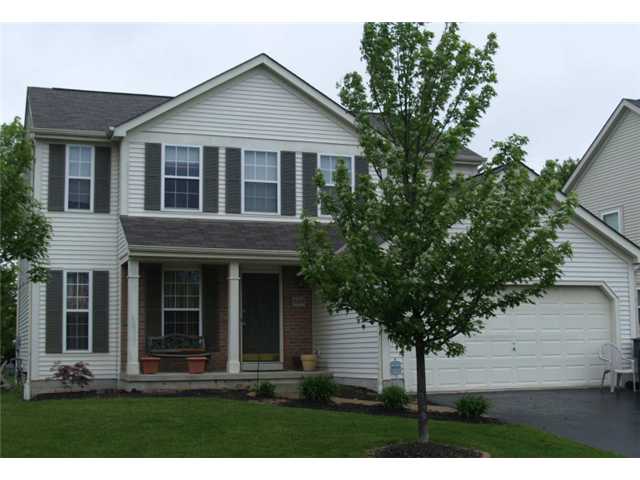5419 Haussman Pl Westerville, OH 43081