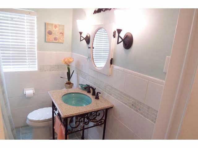 Beautifully remodeled baths
