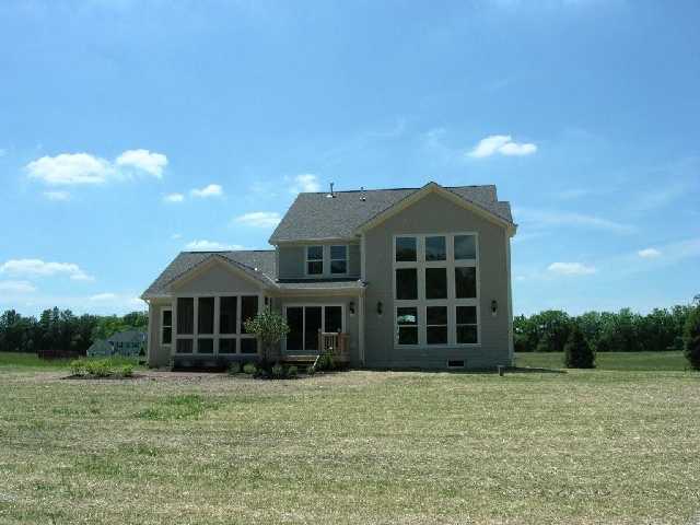 Exterior Back