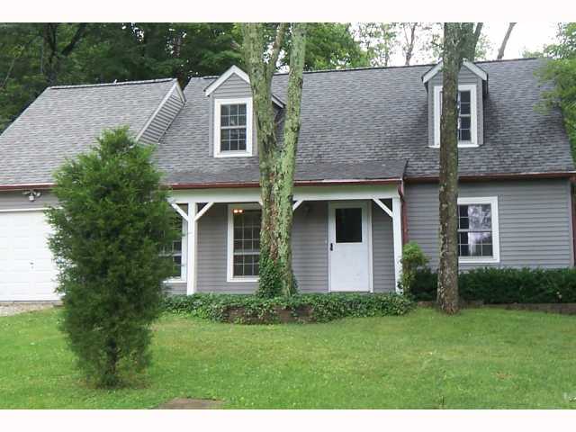 Exterior Front