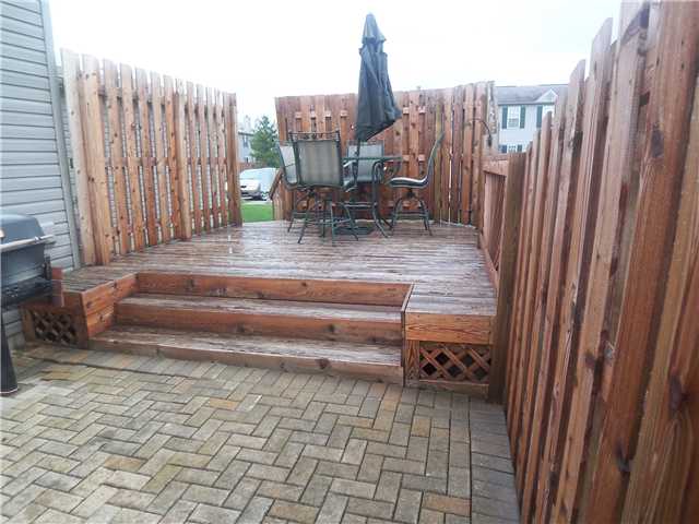 Patio/Deck