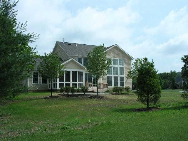 Exterior Back