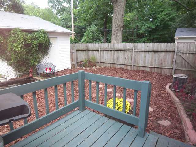 Patio/Deck