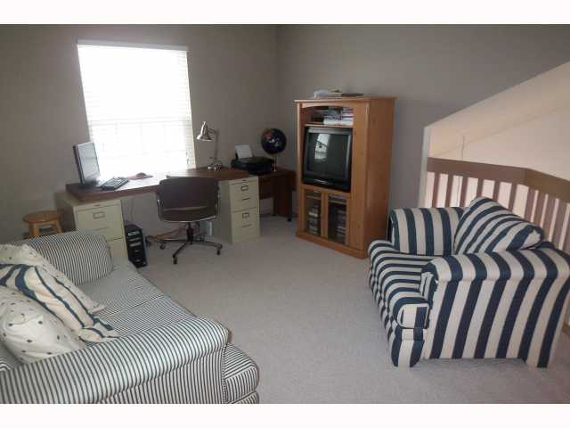 Studio/Study/Office:   Over-sized loft/office 