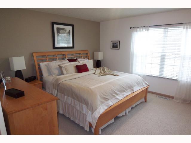 Owner Bedroom:   1st floor master suite includes large walk in closet, deluxe bath
