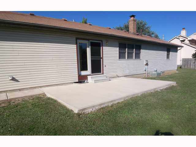 Patio/Deck