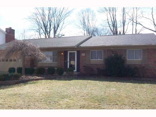 Exterior Front:   Welcome to this quality brick ranch offering abundance of living space