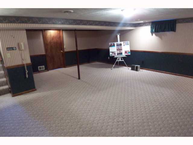 Huge finished lower level adds even more living space!