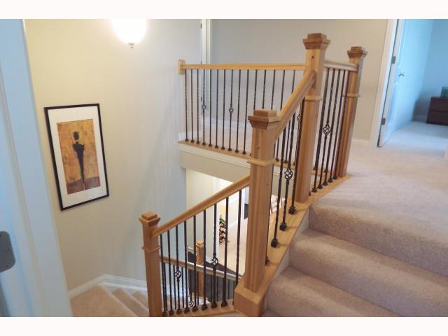 Architectural details throughout this beautiful home