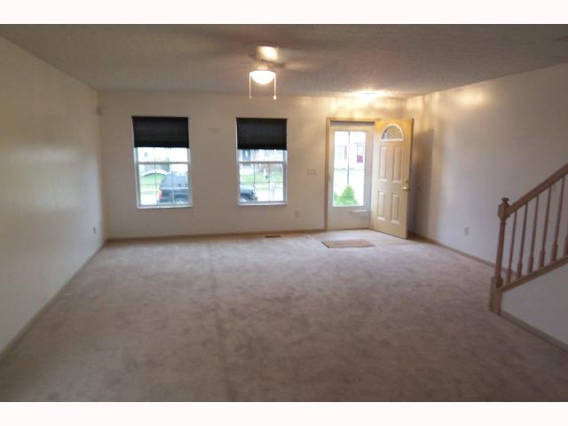 Den/Family/Great Room:  New front door, fresh paint, new carpet- all in 2008