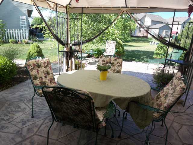 Patio/Deck:  Summer View 
