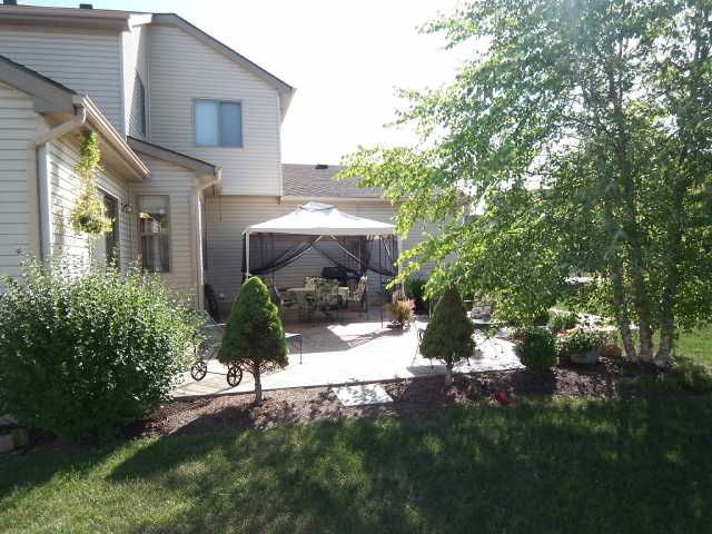 Patio/Deck:  Summer View 