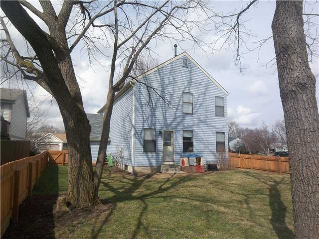 Yard/Garden:  Large yard with new fence