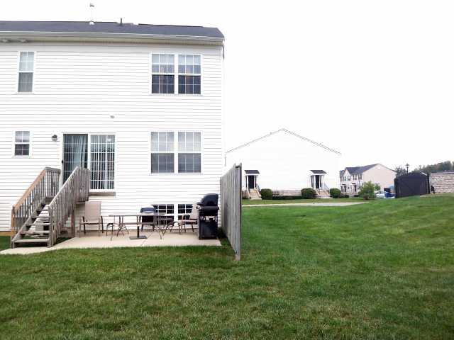 Exterior Back