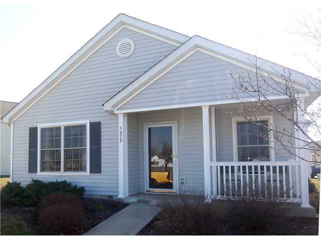 Exterior Front