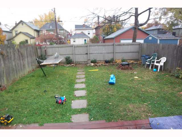 Yard/Garden