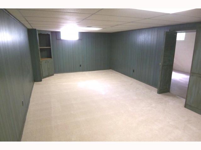 FINISHED LOWER LEVEL