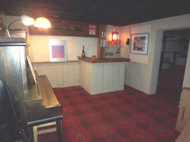 Two finished rooms in large lower level w/ abundance of storage and 2 additional crawls