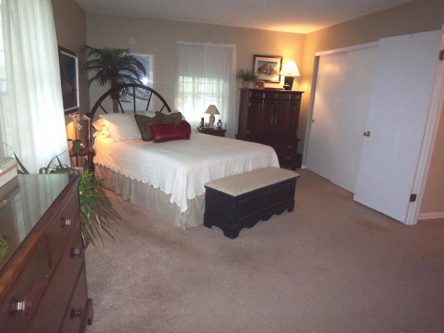 Owner Bedroom