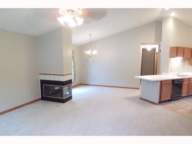 1st Floor Plan:  Great open floor plan, new carpet, windows, furnace, flooring and more! Must see!