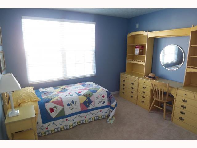 all bedrooms nice sized
