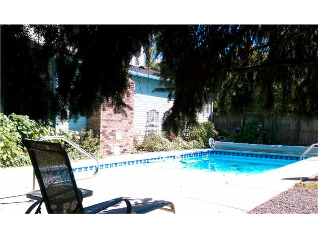 Swimming Pool/Hot Tub/Sauna
