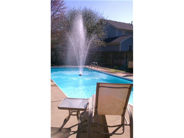 Swimming Pool/Hot Tub/Sauna
