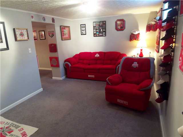 Finished Lower Level