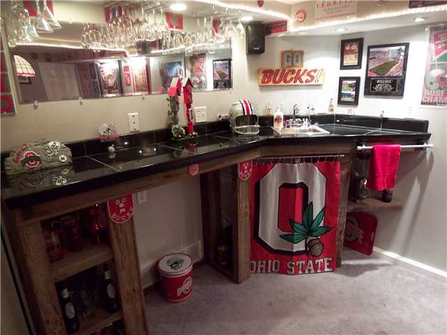Finished Lower Level