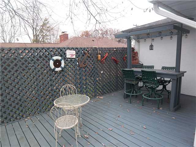 Patio/Deck